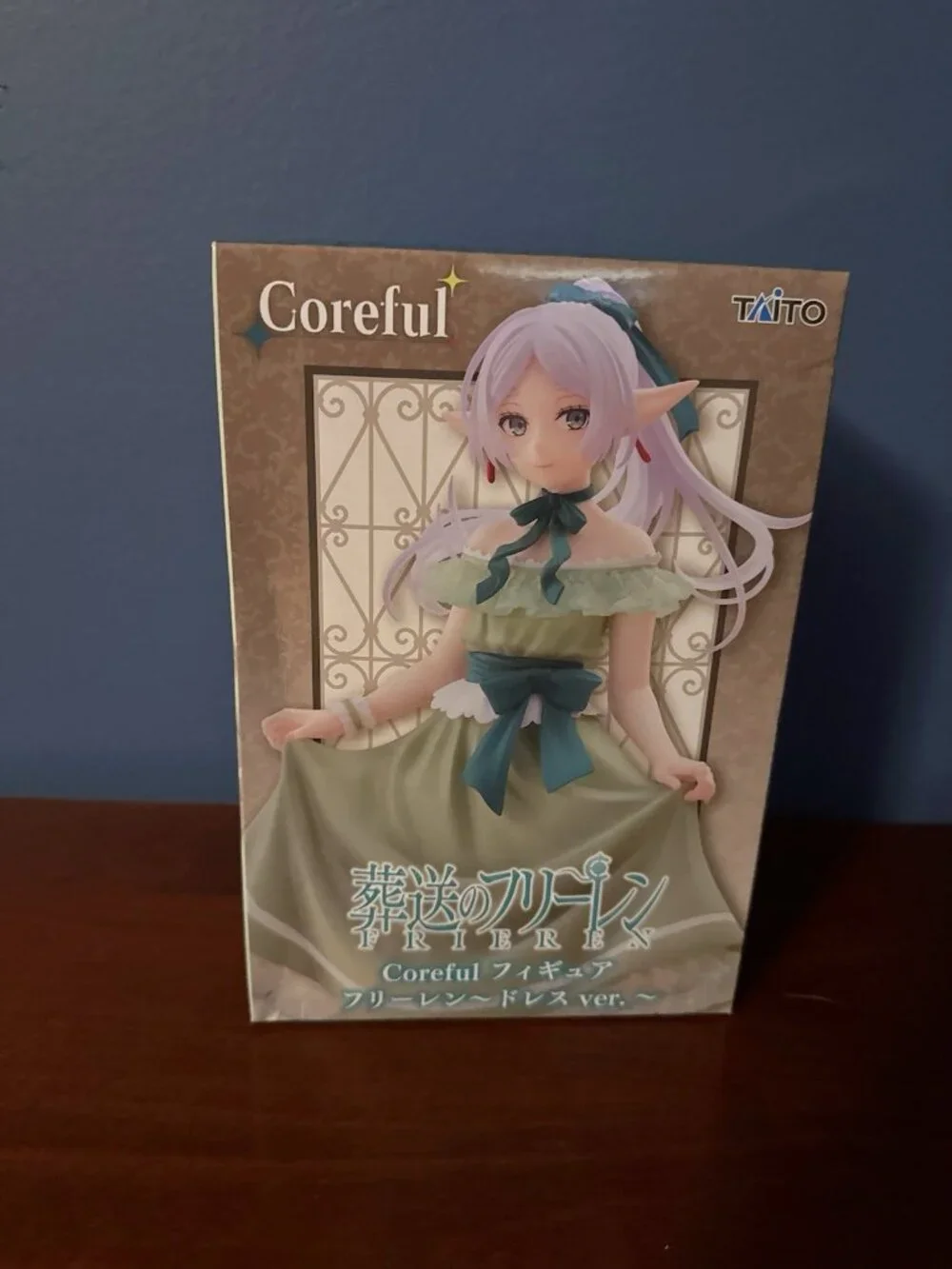 BRAND NEW - Frieren Beyond Journey's End Party Dress Coreful Taito - US SELLER